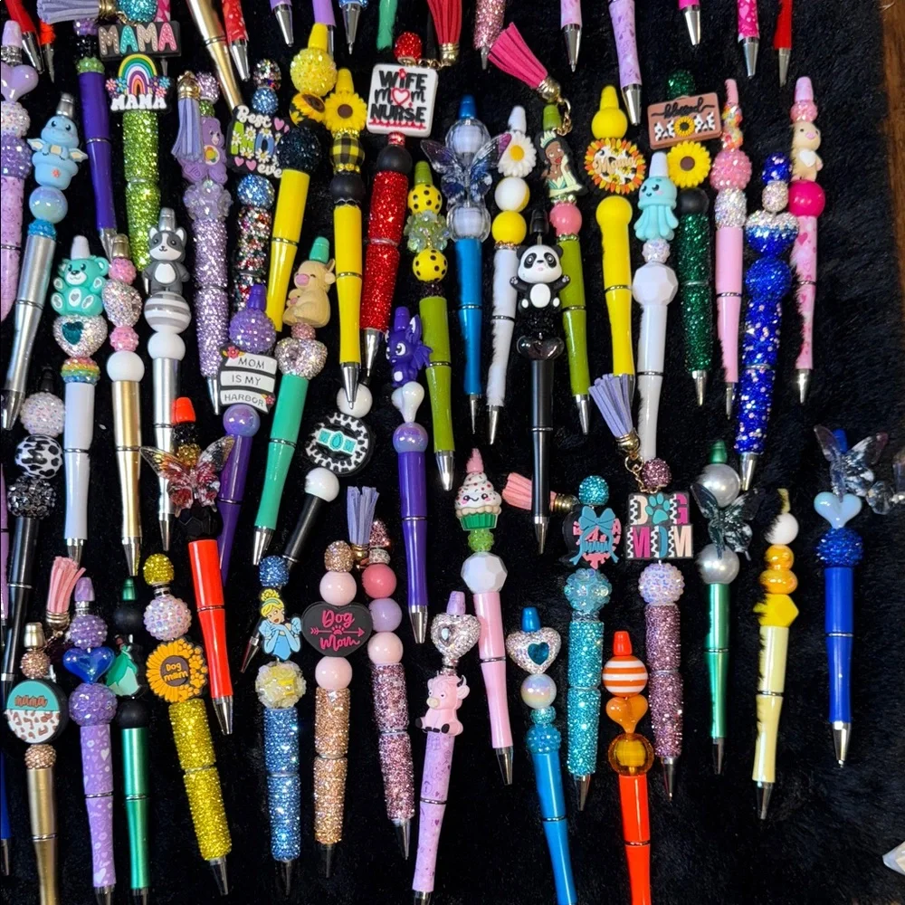 Custom Glam Pens Price for 1️⃣ one 🖊️💎